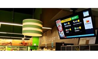 The National Lottery of Mauritius implements countrywide digital signage powered by Signagelive