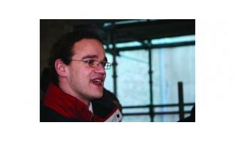 People – Nick Butterley, British Museum
