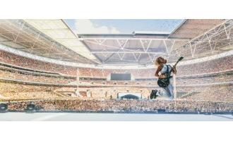 Adlib gets into Summertime at Wembley
