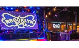 Roland V-800HD creates live environment hub at Brooklyn Bowl London