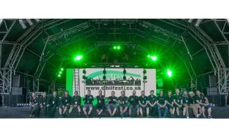UEP celebrates another successful Chilfest