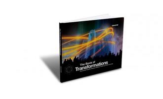 Christie celebrates projection mapping with Book of Transformations