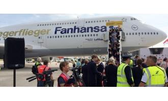 Sennheiser LSP 500 PRO welcomes home World Cup champions