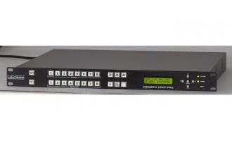 Mitsubishi Electric’s Diamond Vision relies on reliable lightware routers for stadium LED screens’ failure control
