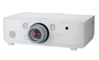 NEC Display Solutions revitalises PA Series projector range for large venues