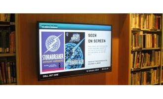 Library of Birmingham rewrites the book with Onelan