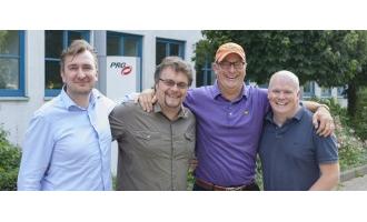 PRG Nocturne kicks off UK venture with new team