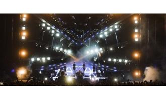 Robe LEDBeam 100s shine for Vasco Rossi shows