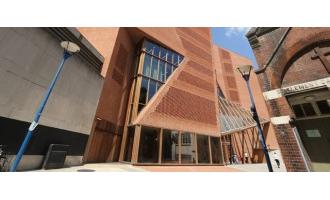 LSI Projects selects Soundweb / Soundcraft for £24m student centre