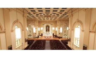 Community system provides intelligibility to St. John Church