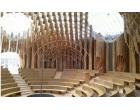 K-array provides elegant solution for Light of Life Chapel