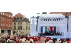Presidential debut for Outline GTO in Poland