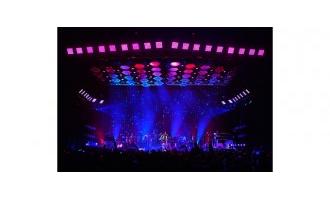 PRG provides lighting, rigging and crew for Arcade Fire at Earls Court