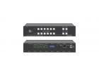 Kramer introduces VS-62H-Ultra HD meeting room automatic matrix switcher