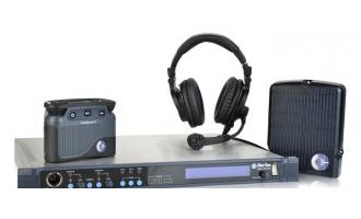 IBC: Clear-Com reveals improved wireless intercom