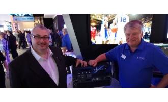 Imagine Communications distributes Calibre’s Fovea-F1