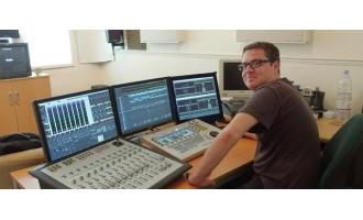 Sky Vision Sound Studios upgrades with Fairlight