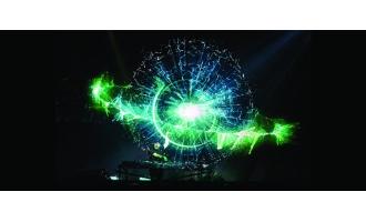 Exploring the next holographic dimension