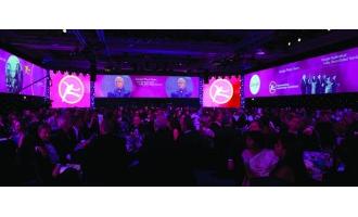 AV Award winner has its finger on the global pulse