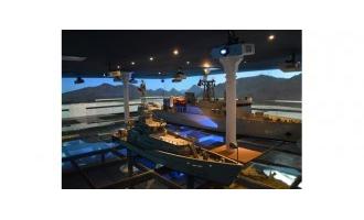 Mexico’s Naval Museum reopens with new AV