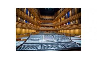 Hungarian Palace of Arts chooses DiGiCo SD10