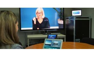 Plug ‘n’ play videoconferencing