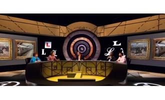 XL Video provides correct projection answer for QI
