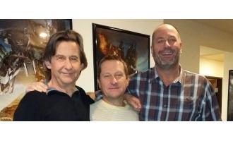 PRG acquires Chaos Visual Productions