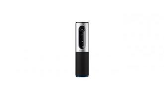 Logitech reveals portable videoconferencing solution