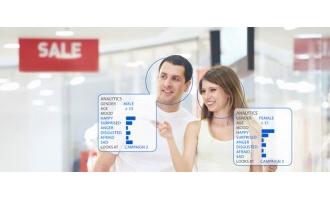 Measure your audience with face analysis technology