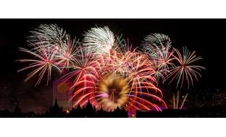 wysiwyg and Jack Morton welcomes New Year with a bang