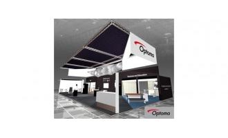 Optoma’s finger-touch technology