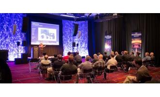 Martin Audio announces live demos at ISE