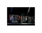 Video projects for Saturday Night Fever tour