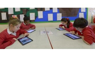 Samsung unveils new tablet for education