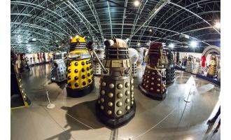 Past perfect: The Doctor Who Experience