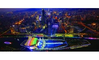 Guangzhou International Light Festival: An illuminating culture