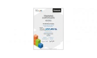 Panasonic Visual Solutions launches partner training academy