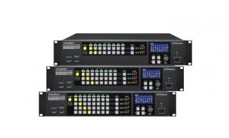 Roland showcases XS multi-format AV matrix switchers at BVE