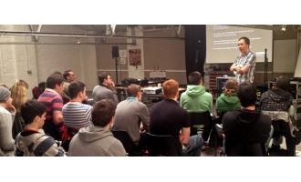 Sound Fundamentals for Theatre training set for 14th successful year