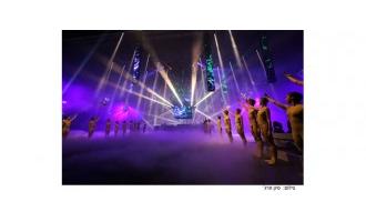 Tel Aviv’s massive Pavilion 2 Expo Hall launch
