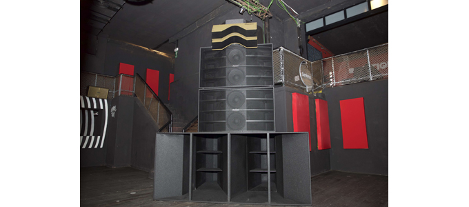 Sankeys Ibiza installs Pioneer sound system - AV Magazine