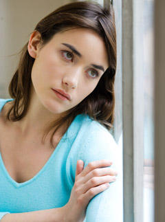 woman