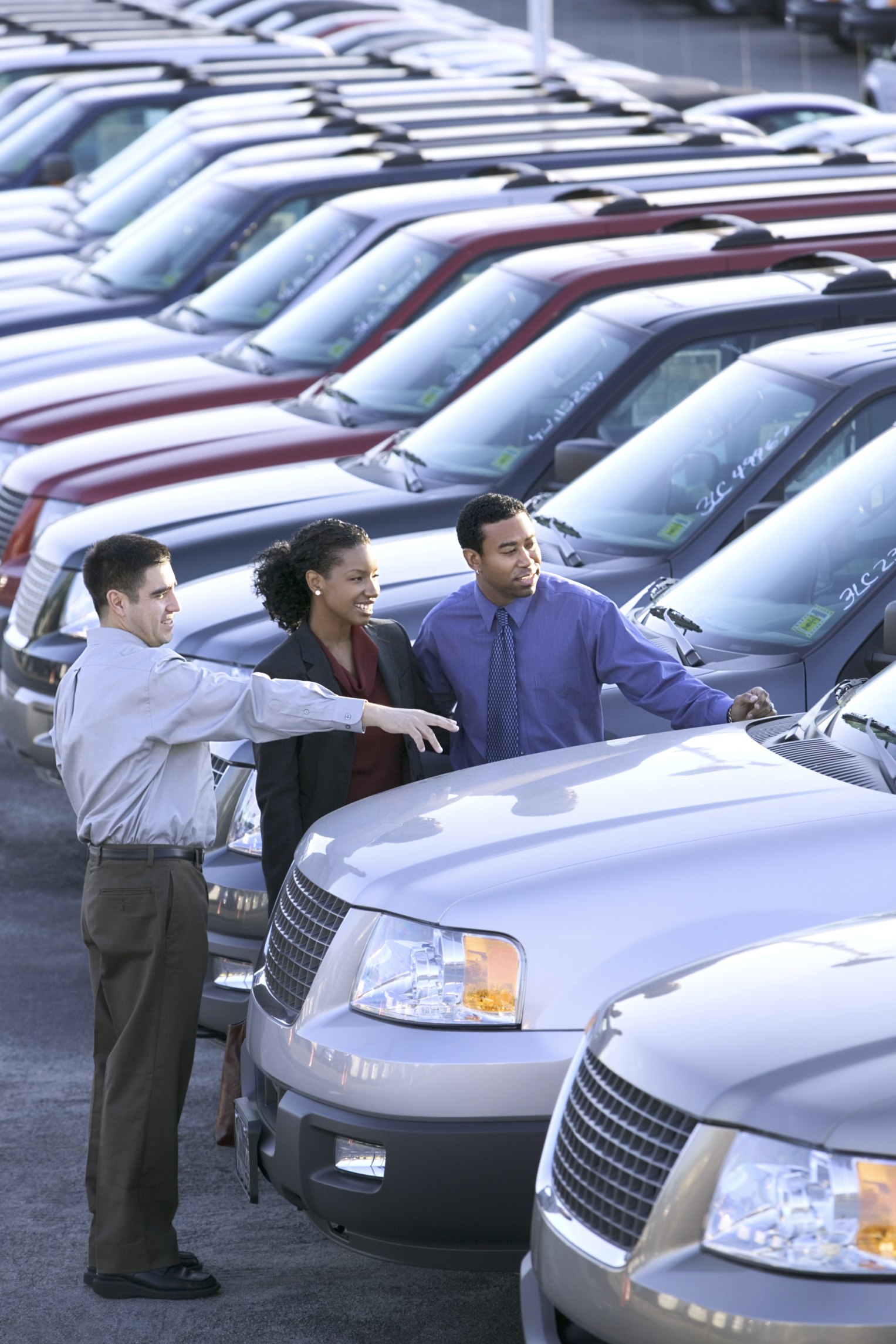 Car dealership