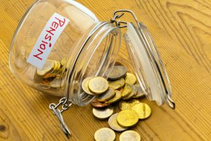 pension pot