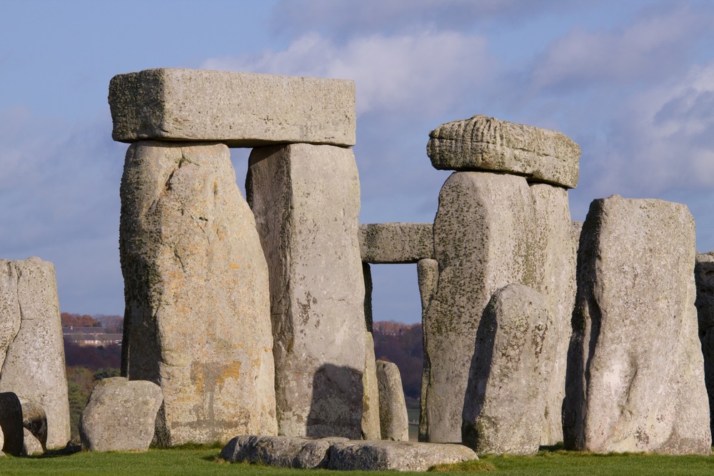 stonehenge