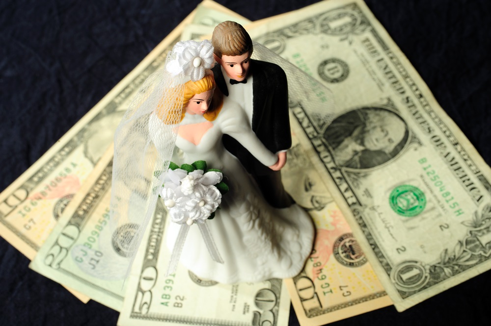 wedding cost