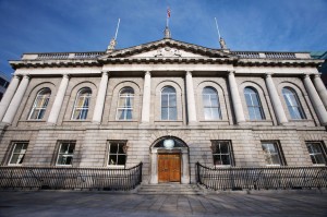 20/04/2009 RCSI, St Stephen's Green, Dublin, Ireland ©Patrick Bolger