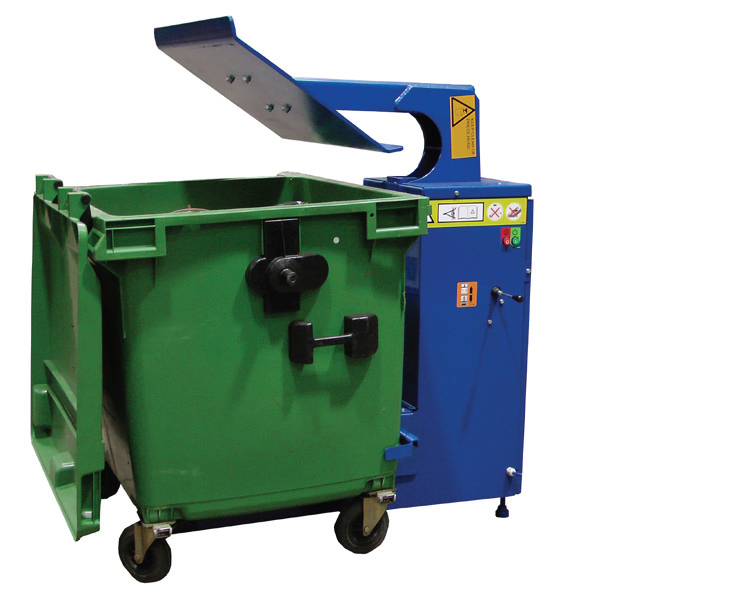 Waste Compactors IEMUK