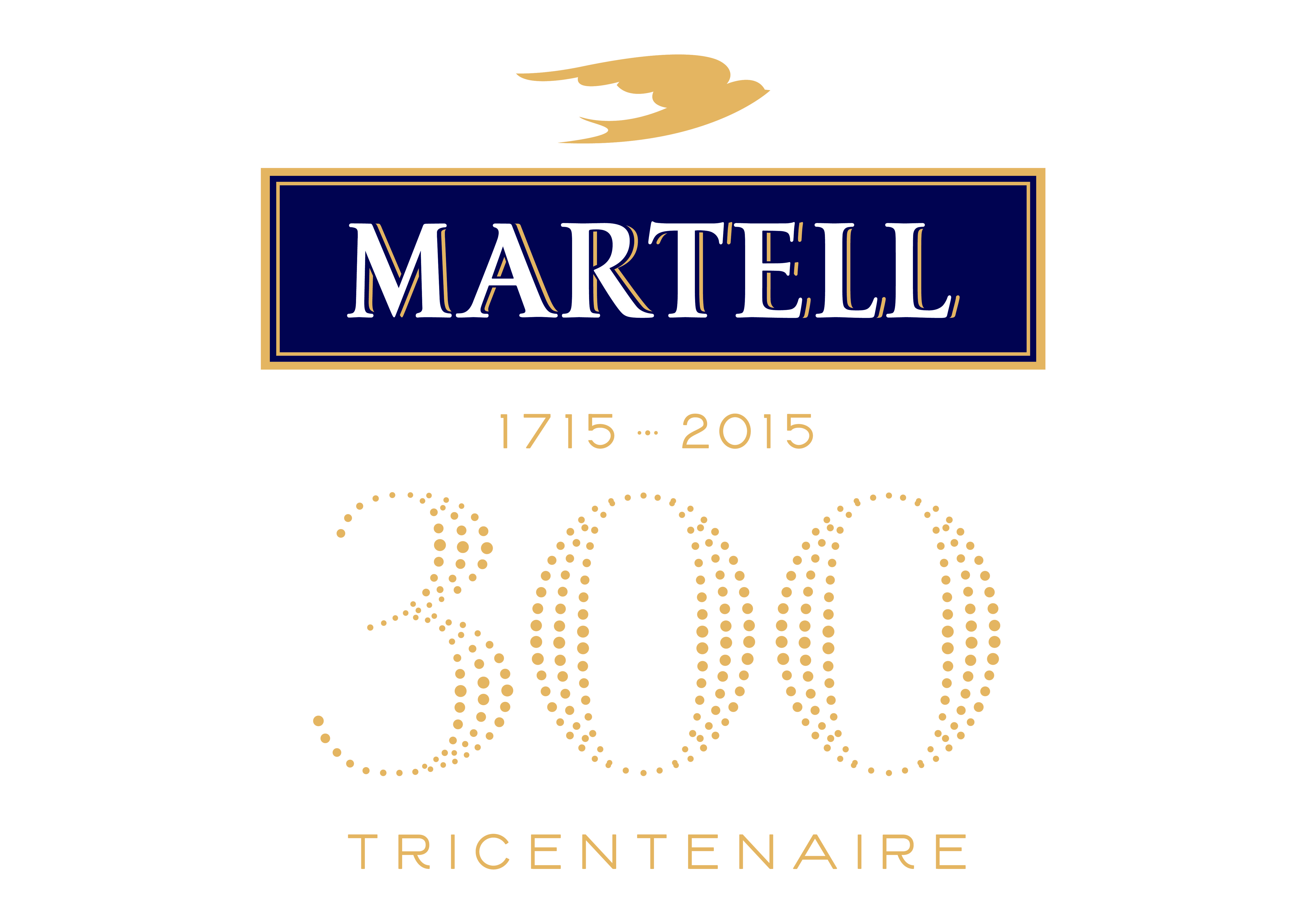 Martell Celebrates 300 Landmark With Limited Edition Cognac